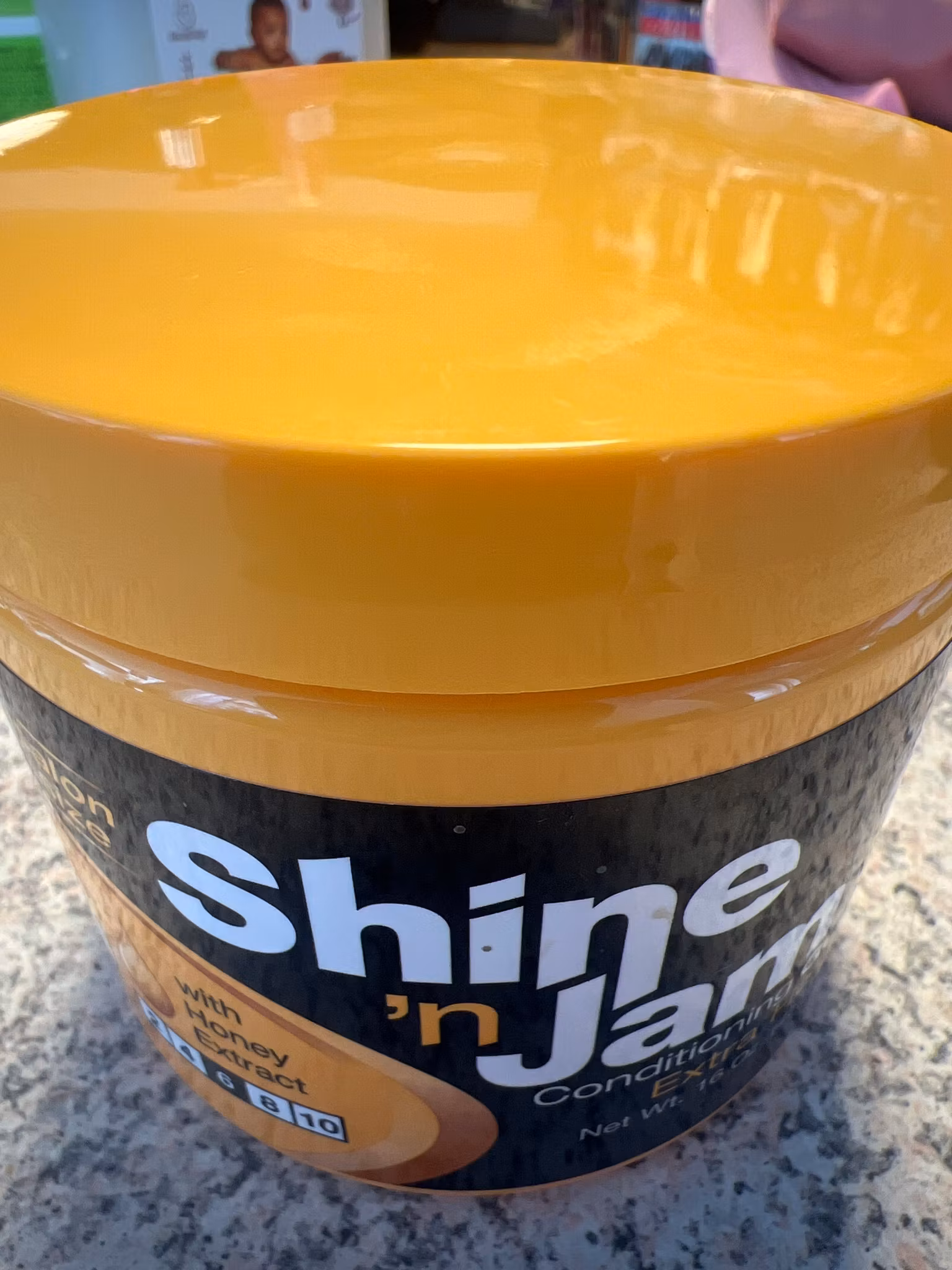 Shine n jam 4oz 113gr