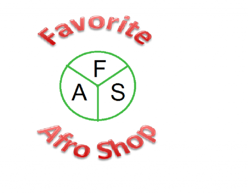 Favorite Afro Shop