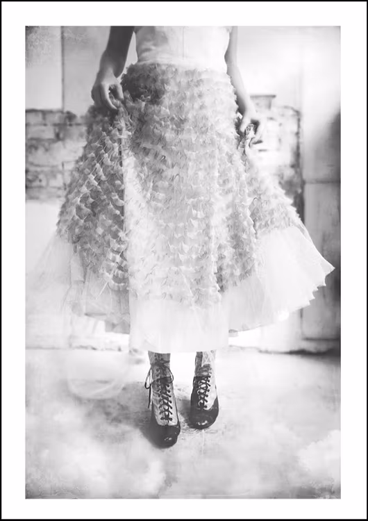 ABIGAIL - Tove Frank 50x70 cm