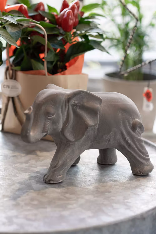 Elefant lättbetong