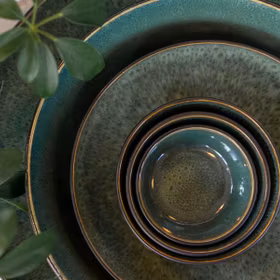 Bitz Fat 40 cm Grön