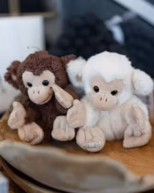 Baby Bernard & Denis 15 cm