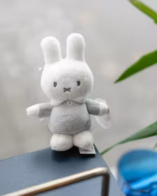 Miffy Kanin Liten Grå