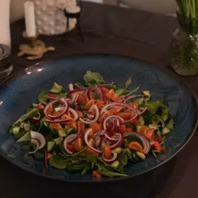 Bitz Fat 40 cm Mörkblå