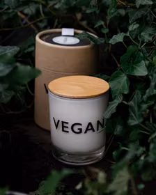 Klinta Massageljus Vegan // 2 dofter