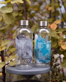 Tålig vattenflaska Carl Oscar