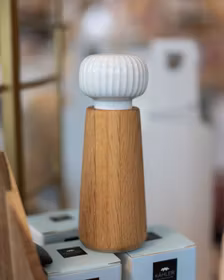 Kähler Hammershöi Peppar- eller Saltkvarn