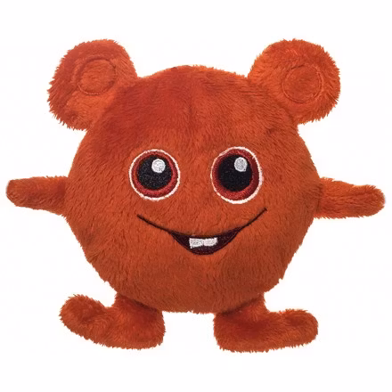 Bobbo babblarna (röd)