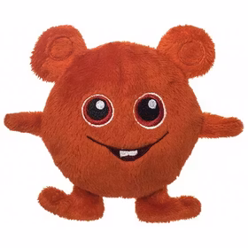 Bobbo babblarna (röd)