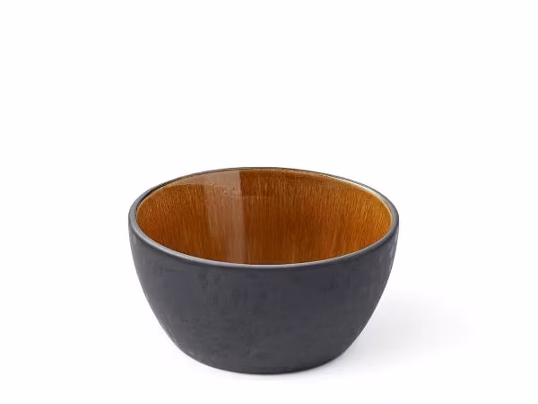 Bitz Skål 12 cm Amber