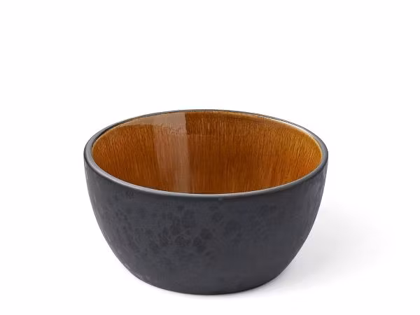 Bitz Skål 14 cm Amber