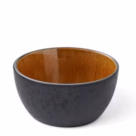 Bitz Skål 14 cm Amber