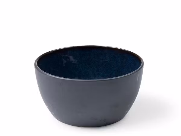 Bitz Skål 14 cm Mörkblå