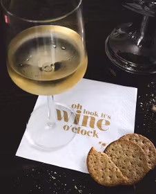 Wine o clock Servetter