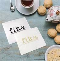 Make time FIKA Servetter