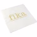 Make time FIKA Servetter