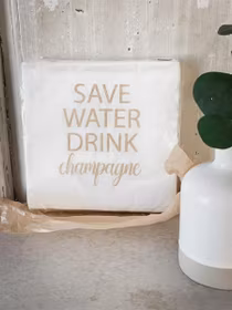 Save Water Servetter