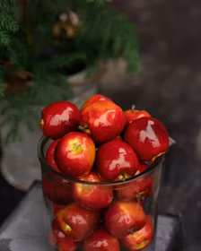 Dekoration äpple