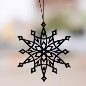 Julgranshängare 1