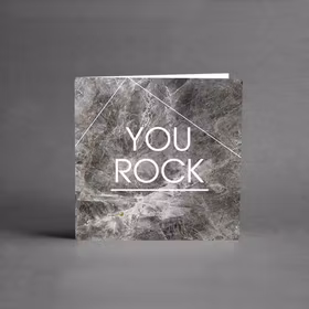 You Rock