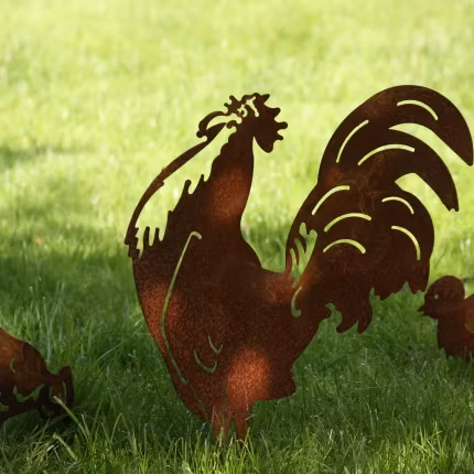 Galande Tupp från Eldgarden