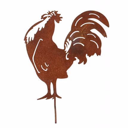 Galande Tupp från Eldgarden