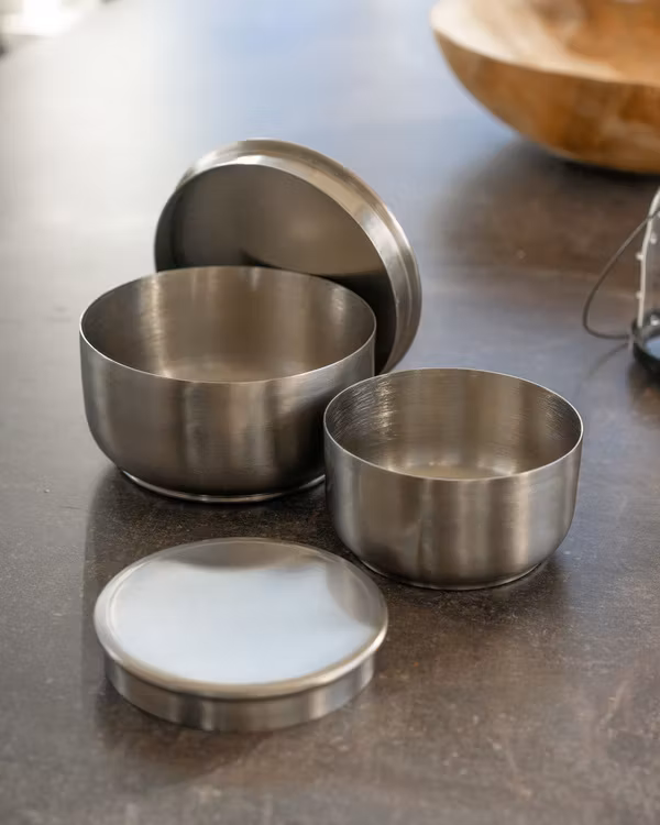 Plåtburk 2-pack
