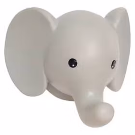 Vägglampa Elefant