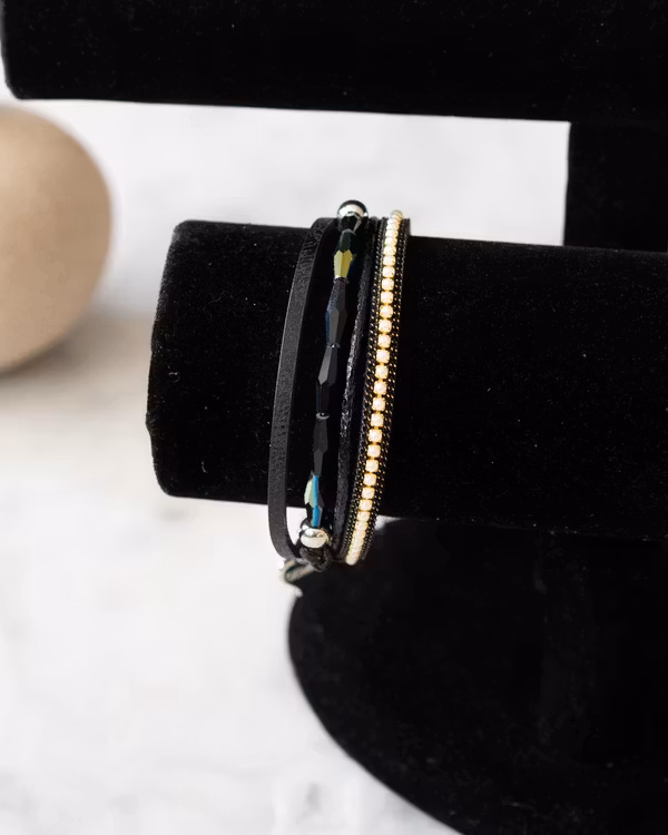 Armband 4-rad