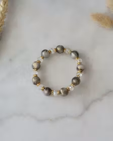 Armband Grå