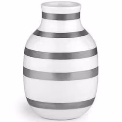 Omaggio Vas Silver 12,5cm