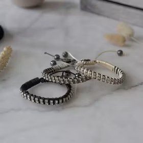 Armband tre olika färger från PD