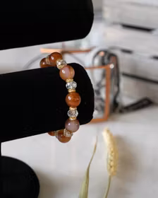 Armband Amberfärg