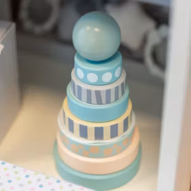 Plocktorn Edvin Grön