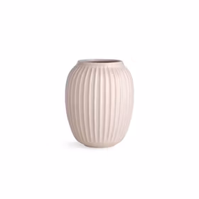 Hammershöi Vas Rosa 21cm