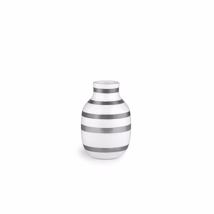 Omaggio Vas Silver 12,5cm