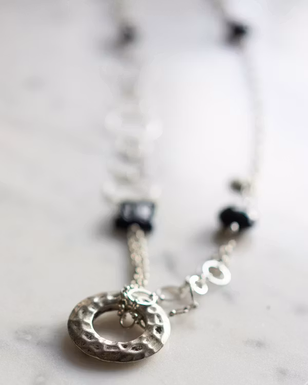 Halsband lång från PD