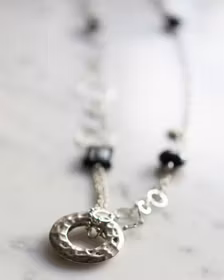 Halsband lång från PD