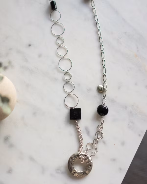 Halsband lång från PD