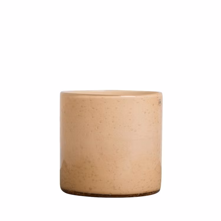 Candle holder Calore M - Peach ByOn