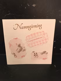 Namngivning rosa
