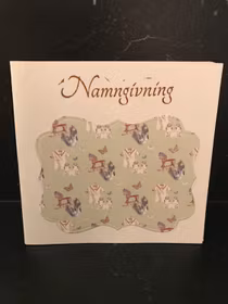 Namngivning grön