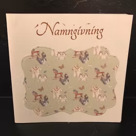 Namngivning grön