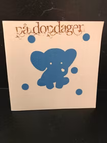 På Dopdagen elefant