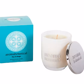 Doftljus Aroma Botanical: Pear & Ginger