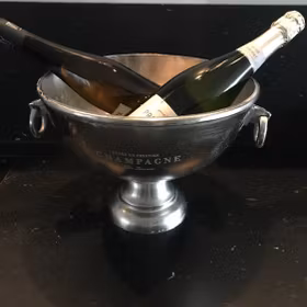 Champagnekylare
