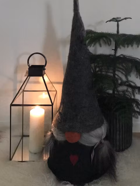 Vätte Olga Grå - Åsas Tomtebod