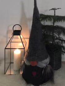 Vätte Olga Grå - Åsas Tomtebod