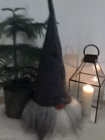 Vätte Olle Grå - Åsas Tomtebod