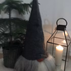 Vätte Olle Grå - Åsas Tomtebod